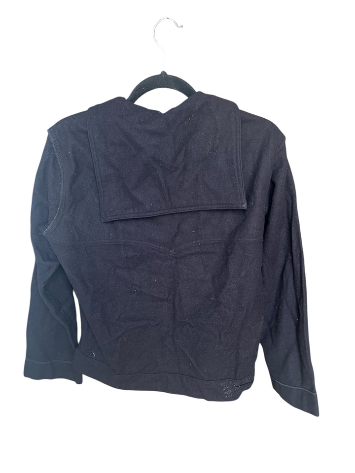Vintage Military - Naval Jumper Shirt