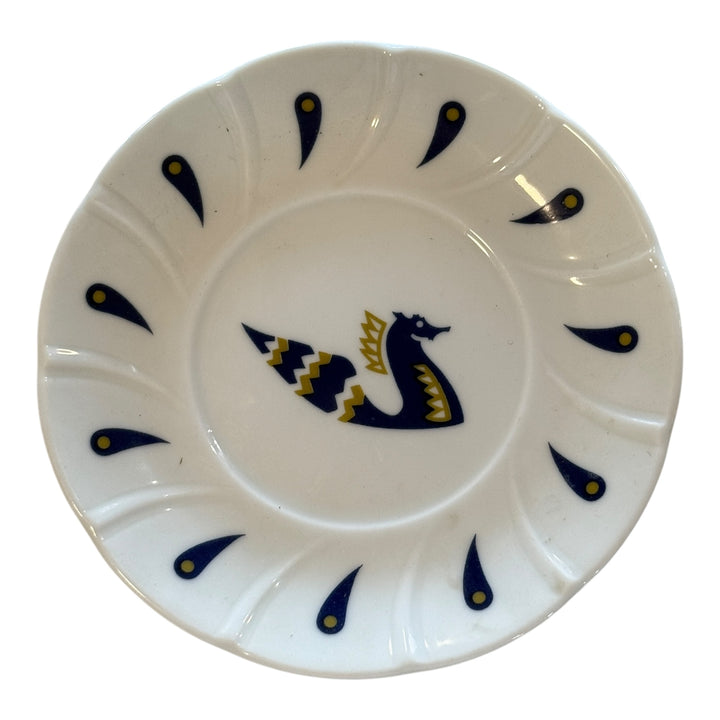 Air France Porcelaine 6.5" Plate Jean Picart Le Doux