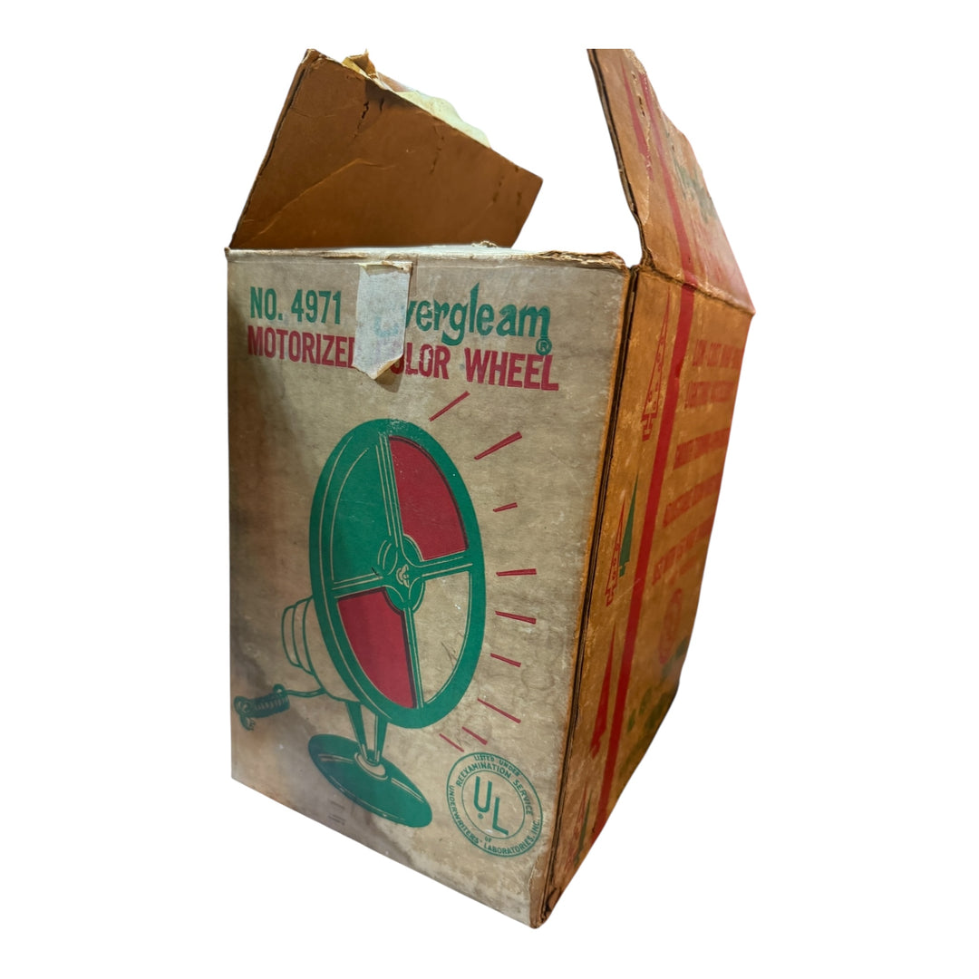 Evergleam! Light Wheel #4971