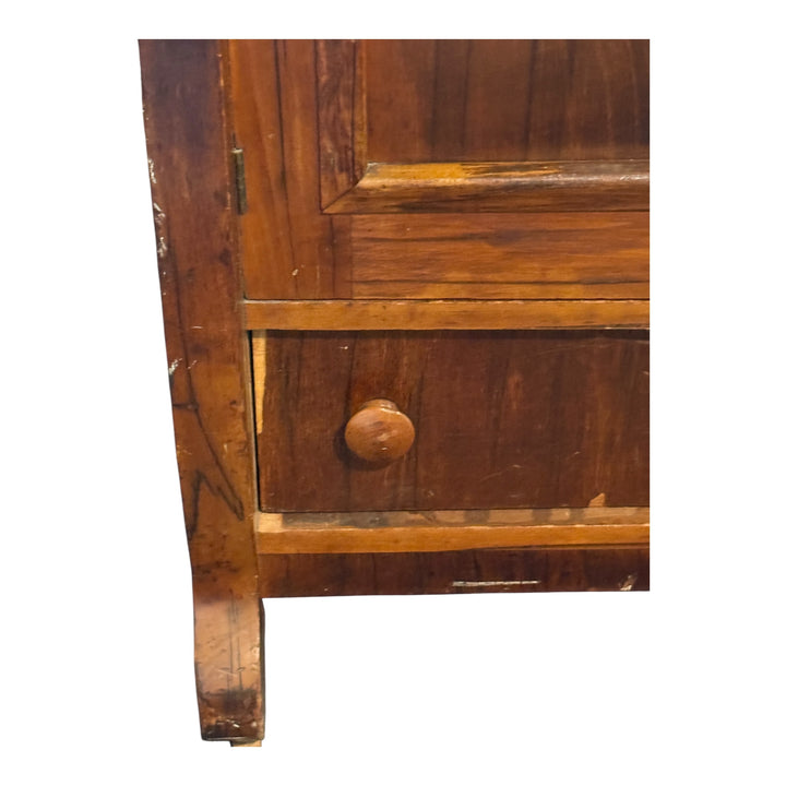 Antique Chifferobe  PICKUP ONLY