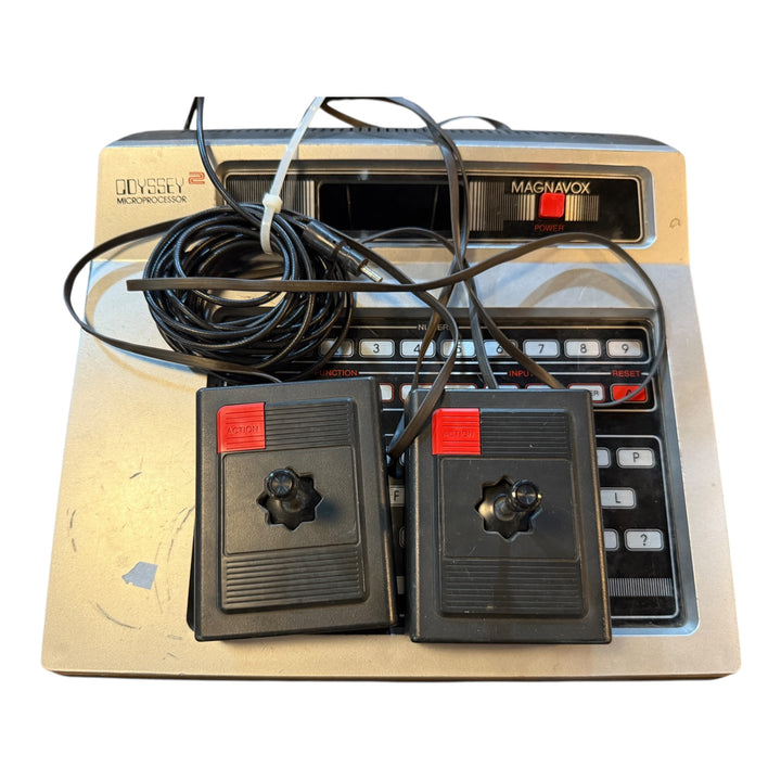 Magnavox Odyssey 2 Lot