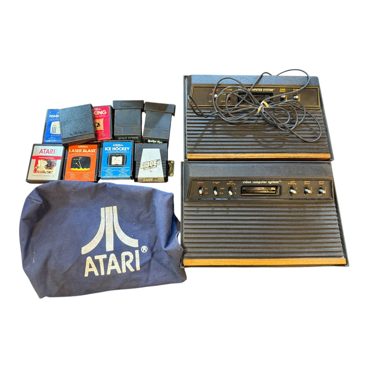Atari 2600 Lot
