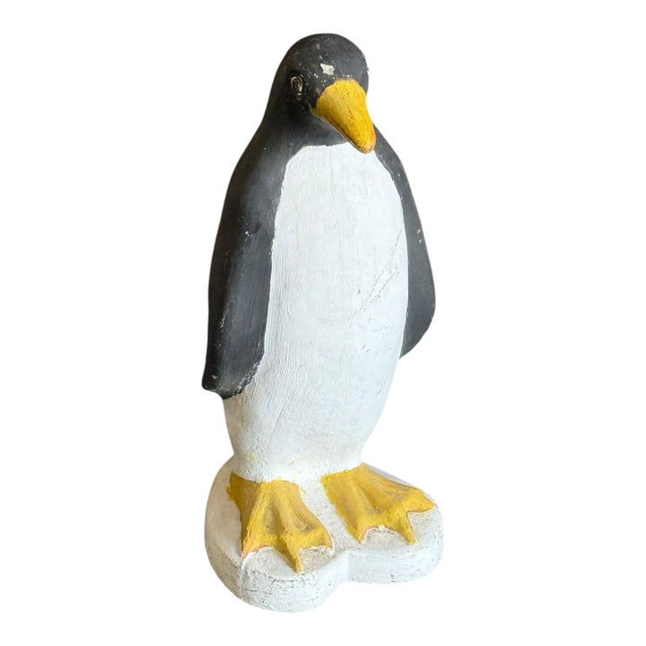 Cement Statue - Penguin PICKUP ONLY