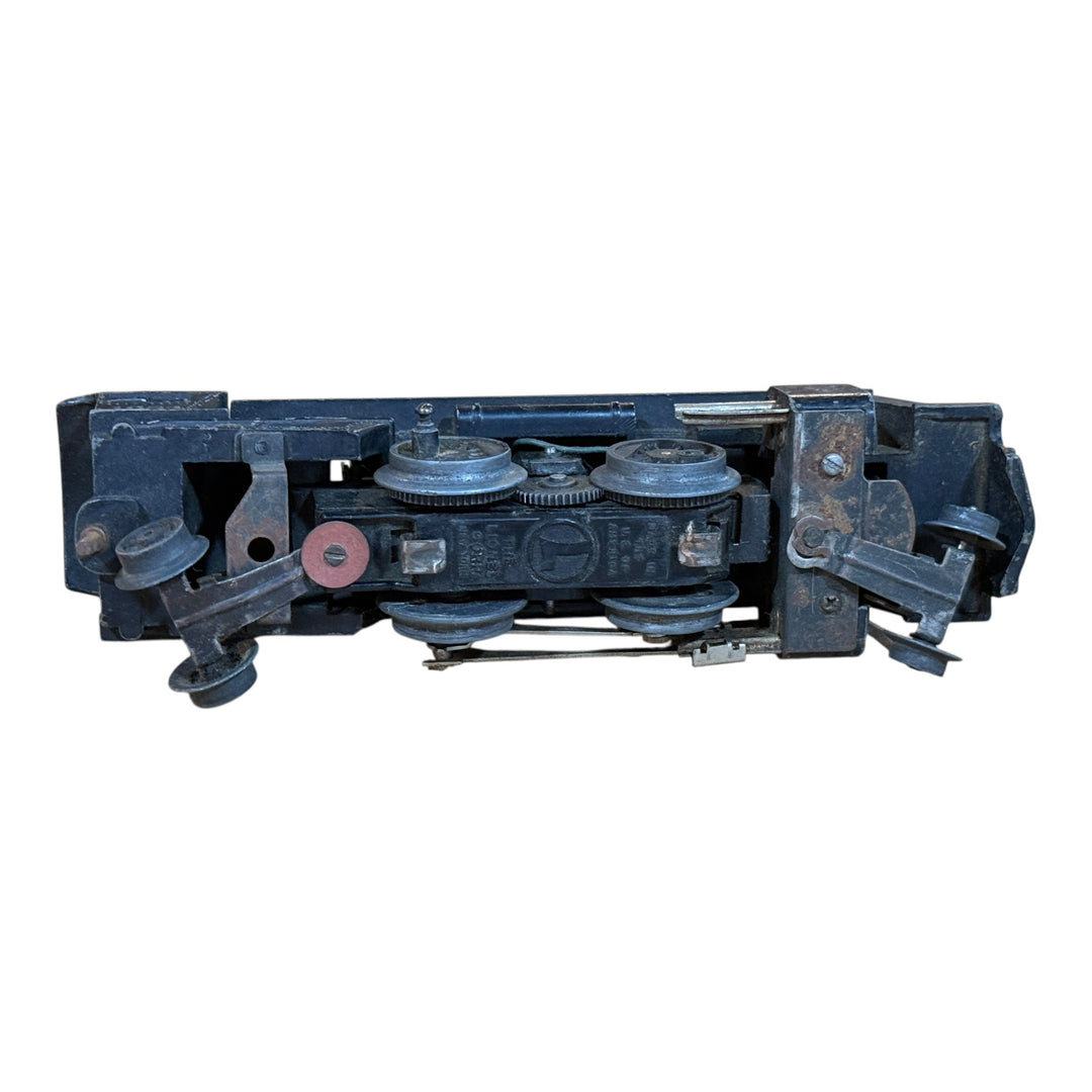 Trains - Vintage Lionel 1684 Steam Engine Locomotive 2-4-2 Post War Untested