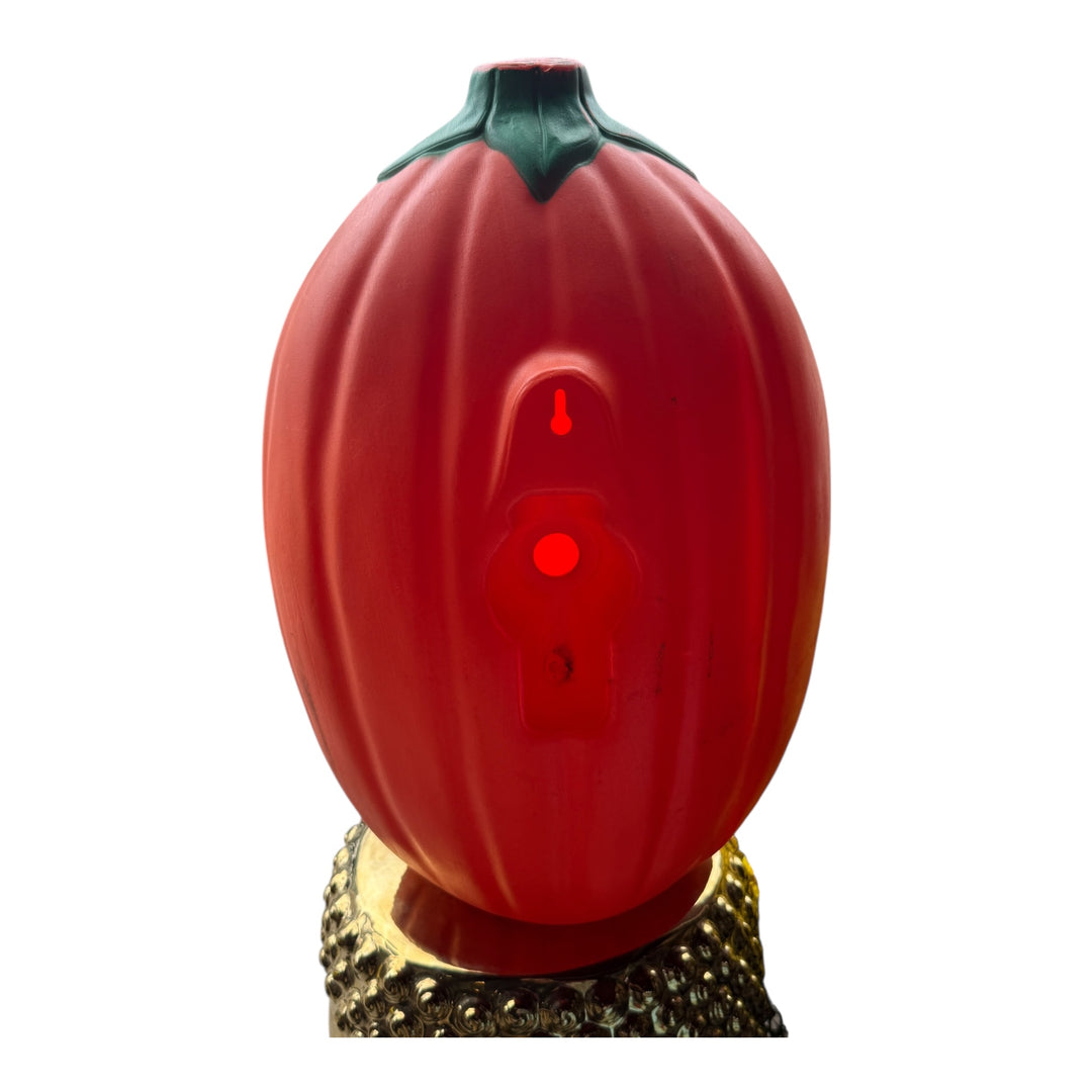 20" Hanging Pumpkin Blowmold  PICKUP ONLY