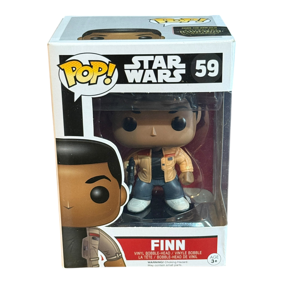Funko Pop - Star Wars Finn #59