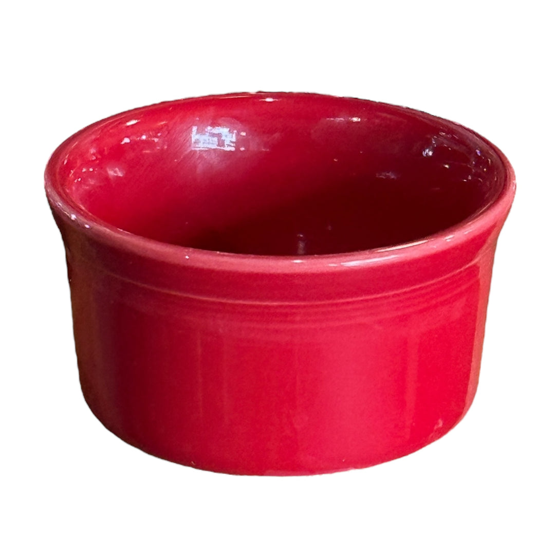 Fiesta Ramekin - Scarlet