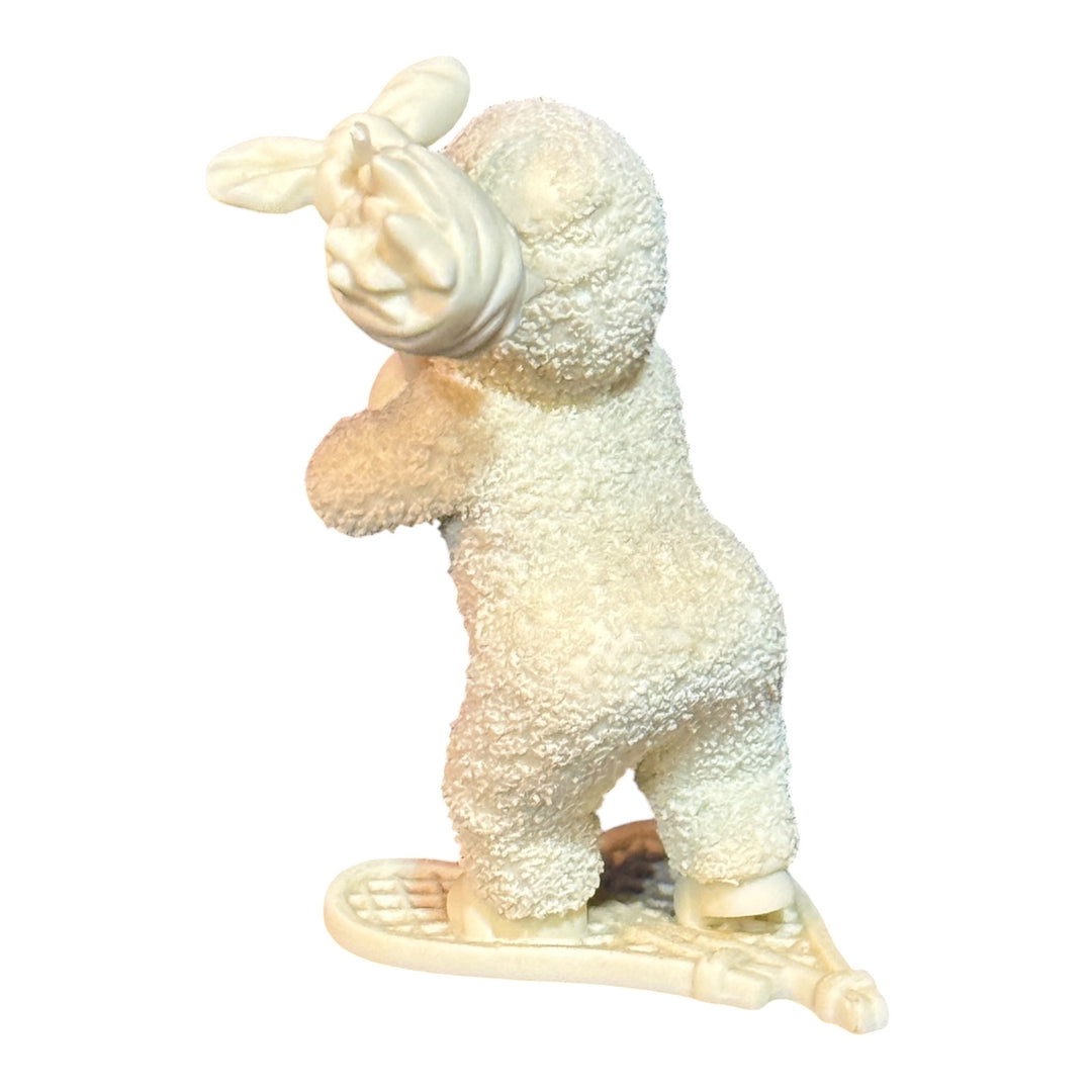 Dept 56 Snowbabies - "There's No Place Like Home "