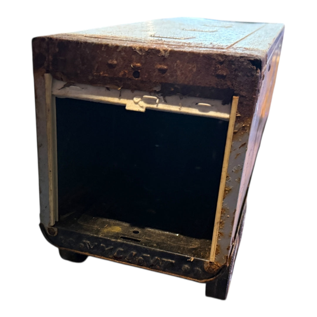 Nylint Napa Auto Parts Semi & Trailer`Pressed Steel