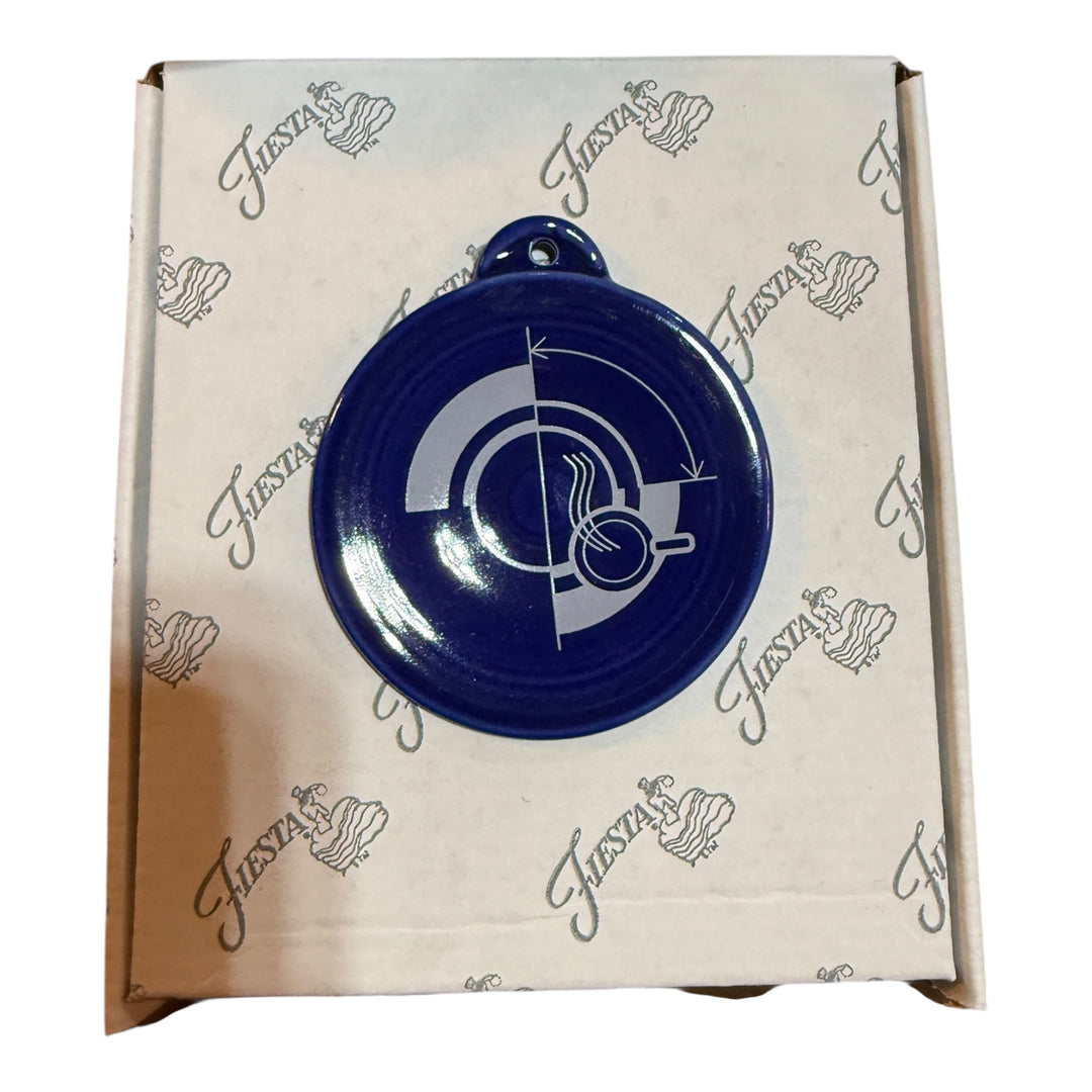 Fiesta HLCCA Member Exclusive 2023 Limited Edition Twilight Ornament