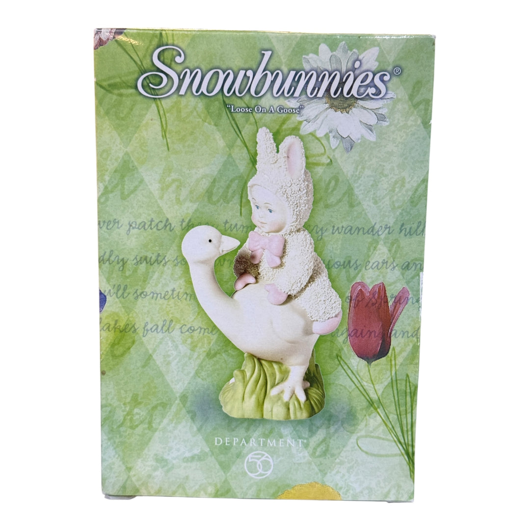 Snowbunnies "Loose on a Goose"