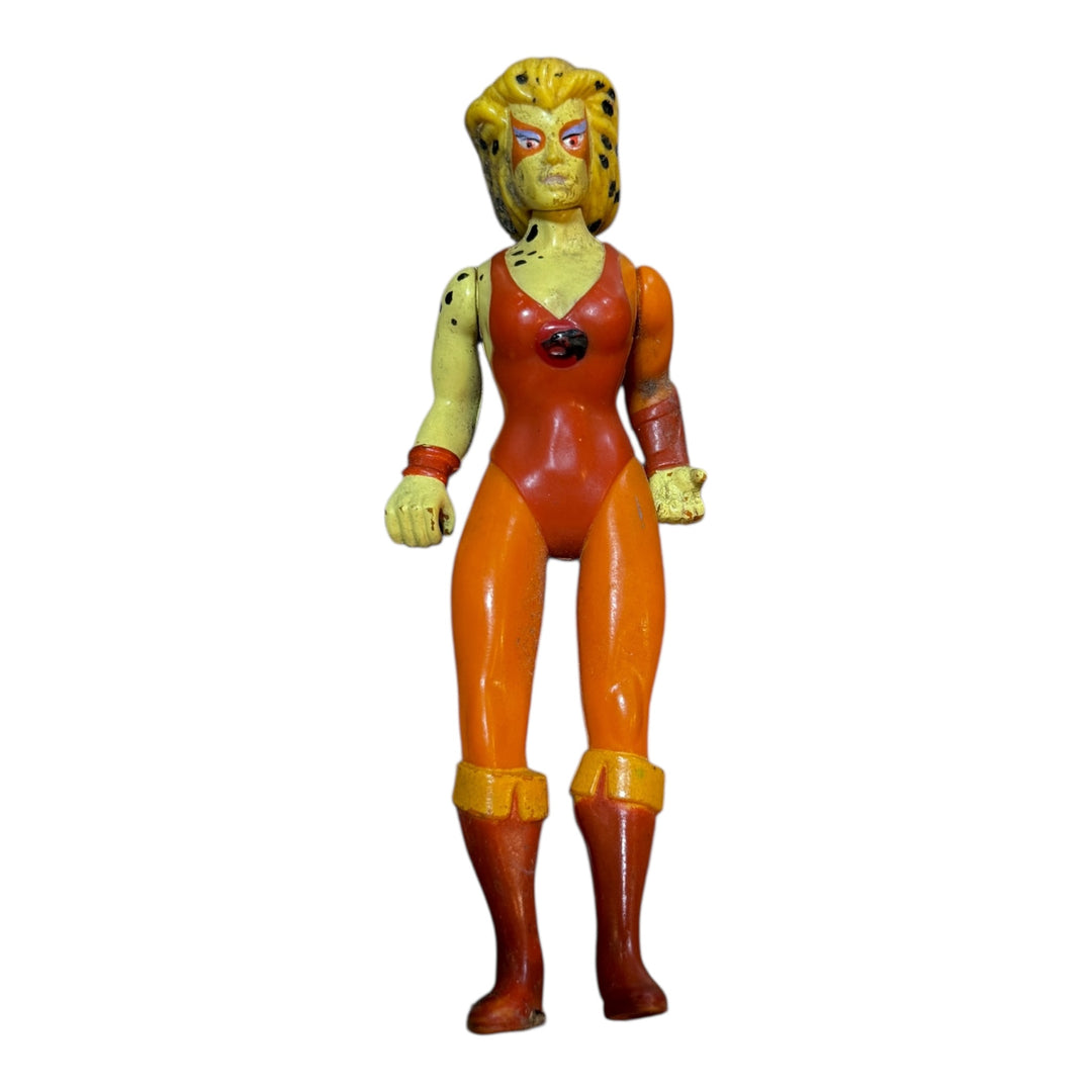 Thundercats  Cheetara  1985  Reglued