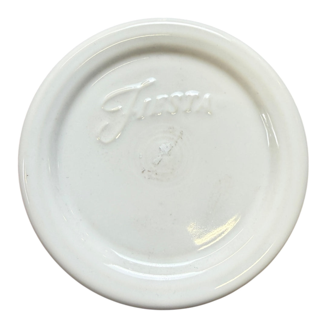 Fiesta Coaster - White HLCCA