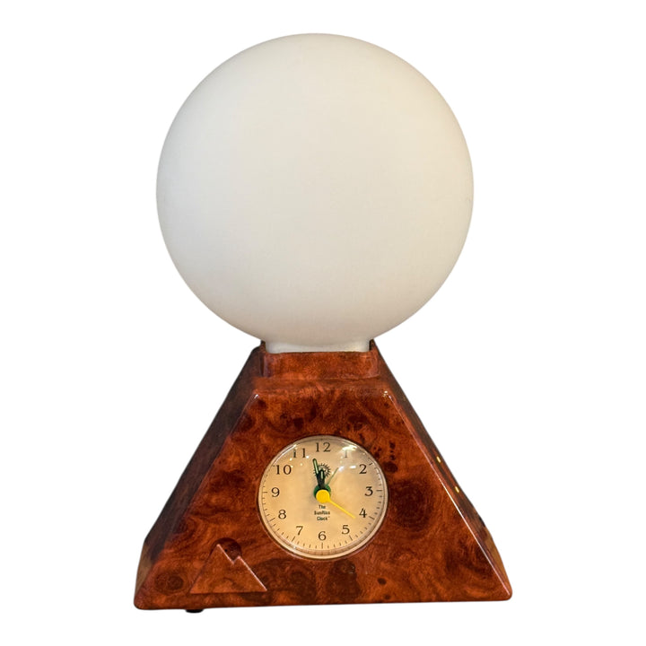 Vintage Bio-Brite: The SunRise Alarm Clock With Light