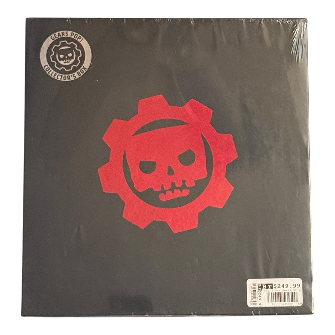 Gears of War Funko Pop Collectors Box - SEALED