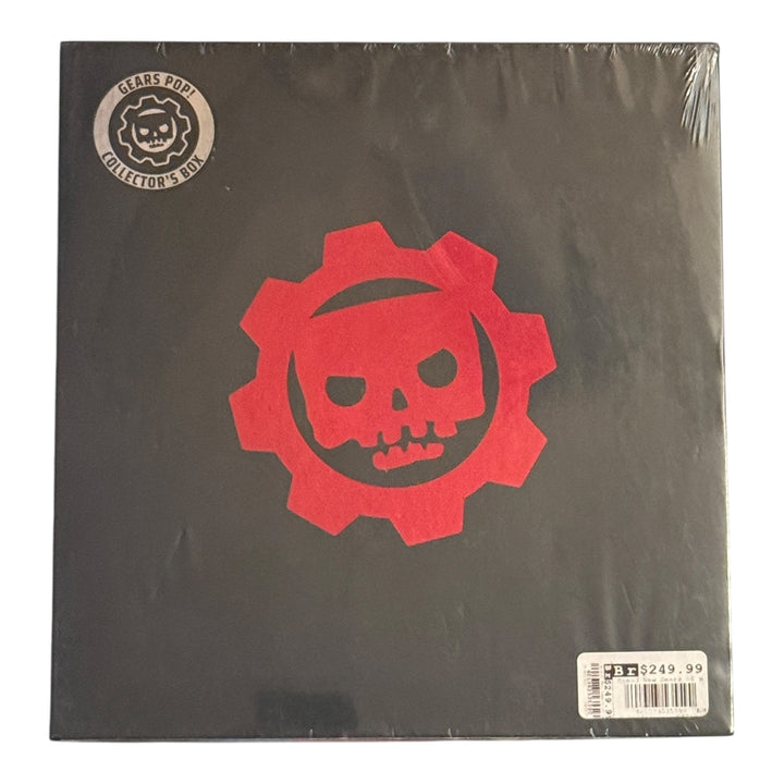 Gears of War Funko Pop Collectors Box - SEALED