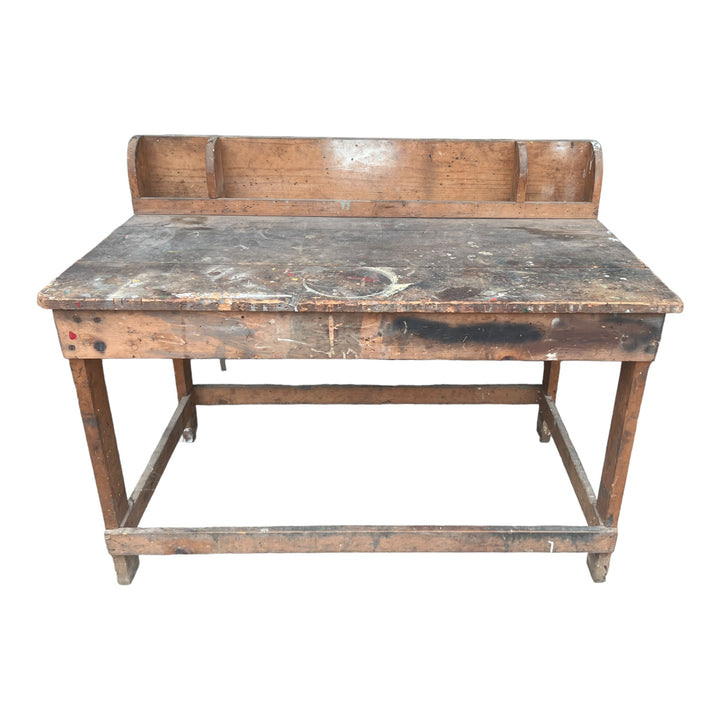 Rustic Work Bench  PICKUP ONLY