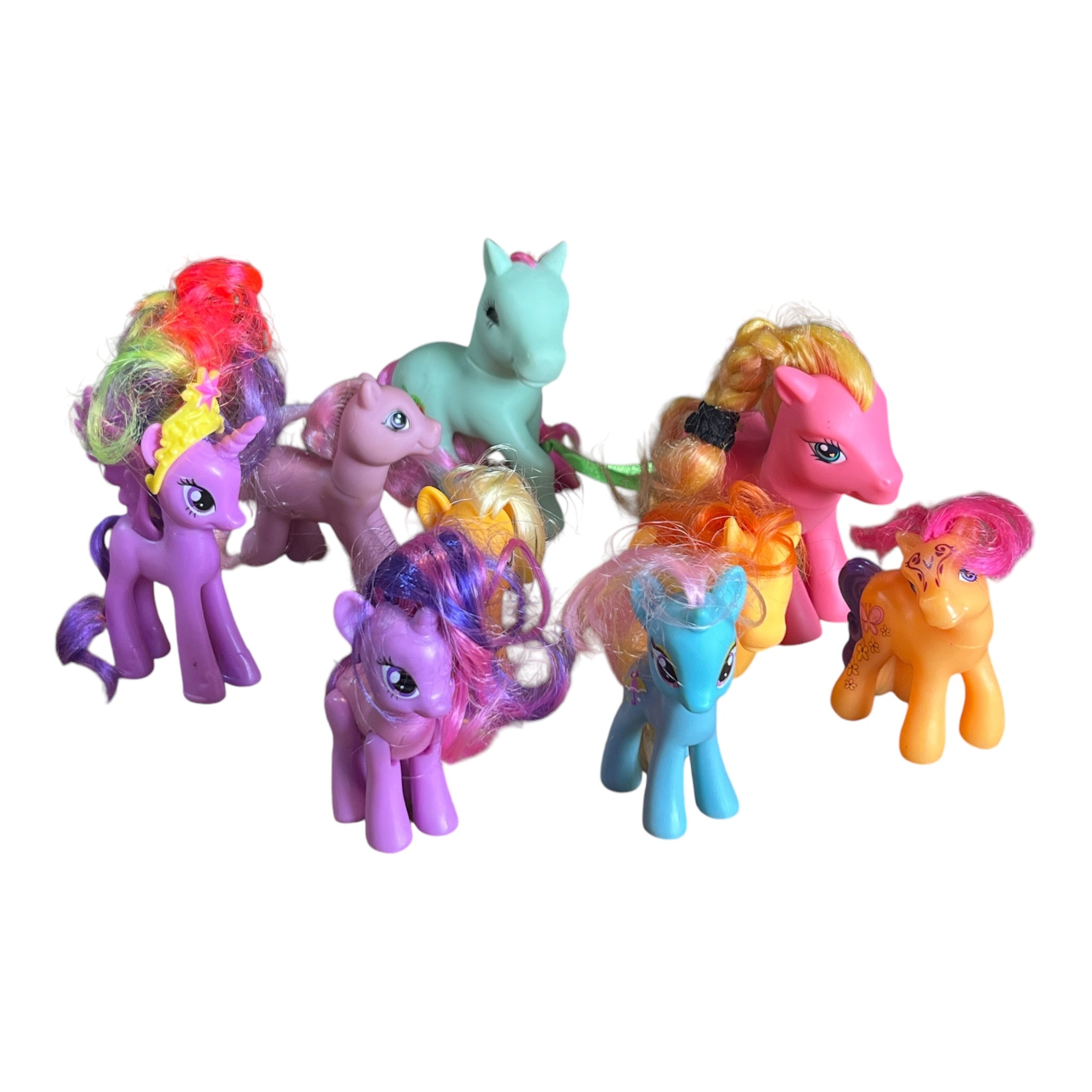 My outlet little pony lot