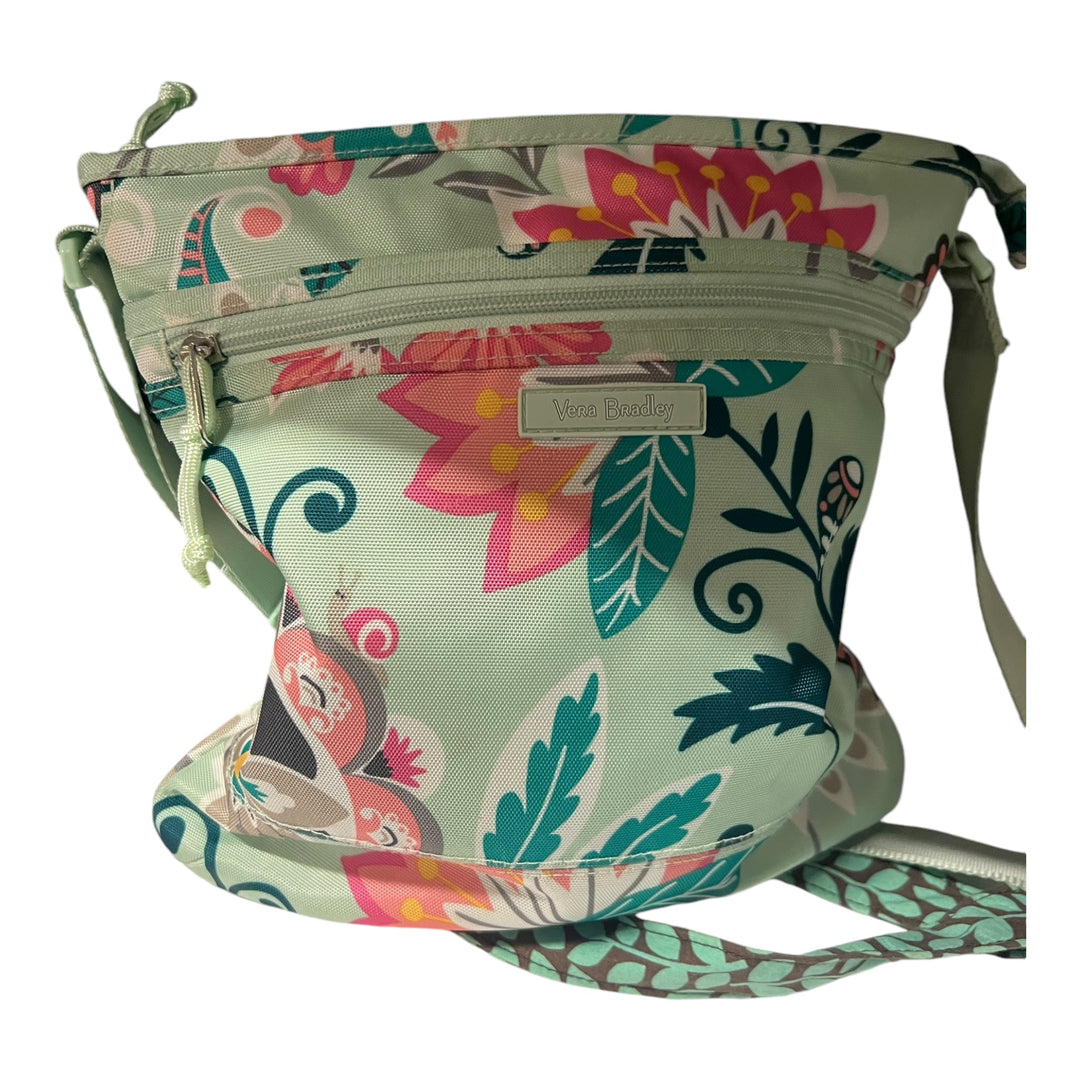 Vera Bradley Lighten Up Slim Crossbody