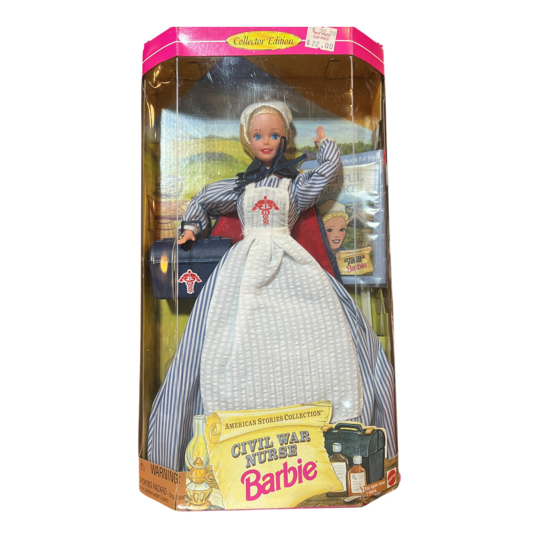 Barbie - Civil War Nurse