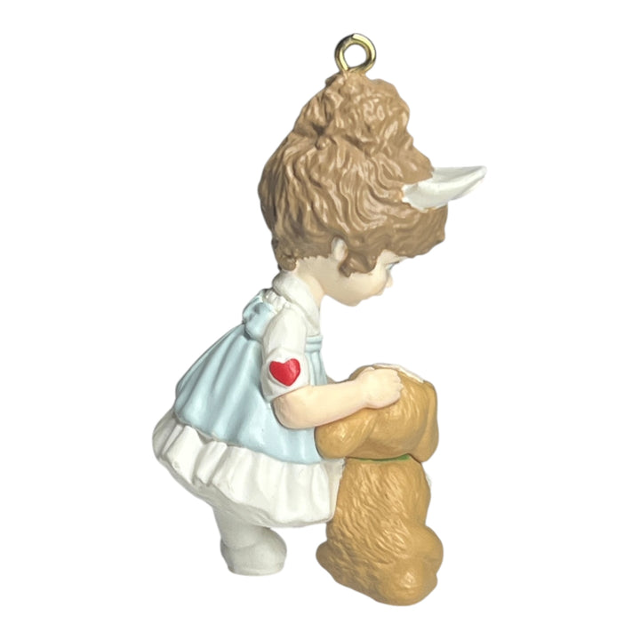 Hallmark Ornament (No Box) - Gentle Nurse