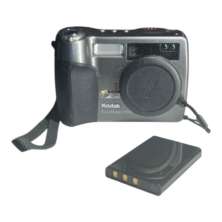 Kodak EasyShare Z760 Digital Camera