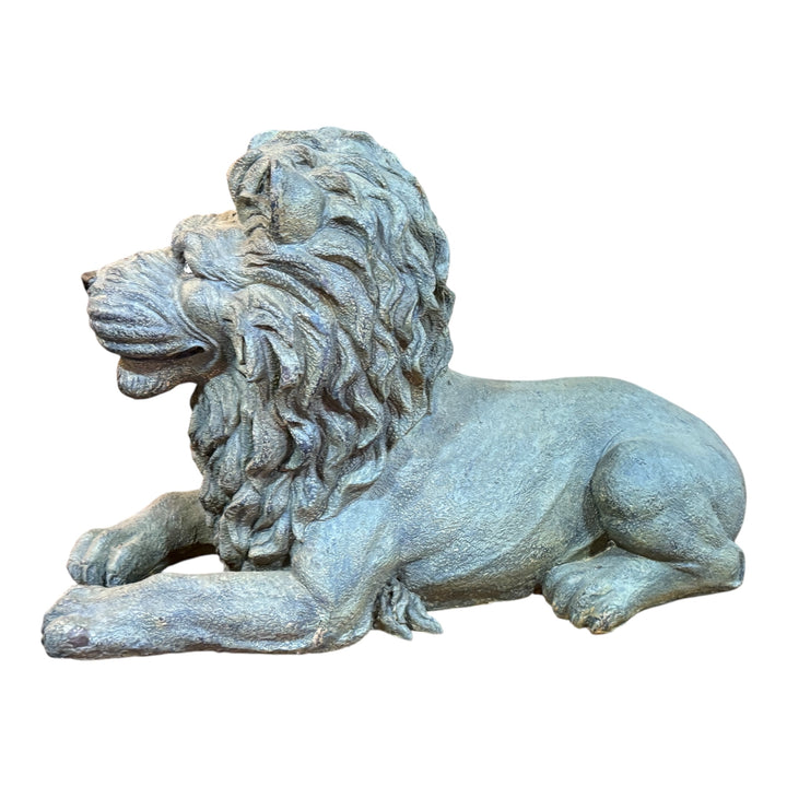 Lion Statue