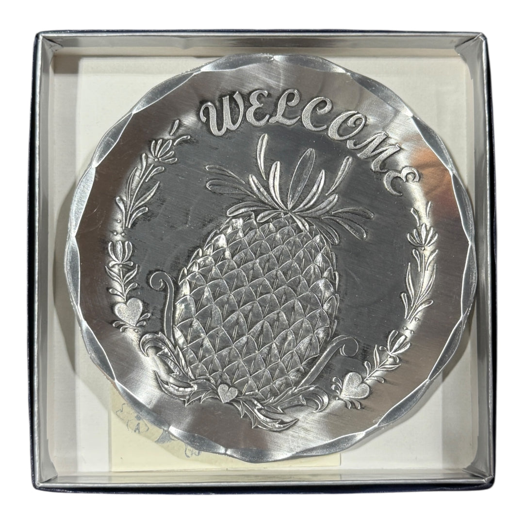 Wendell August Forge Welcome Pineapple