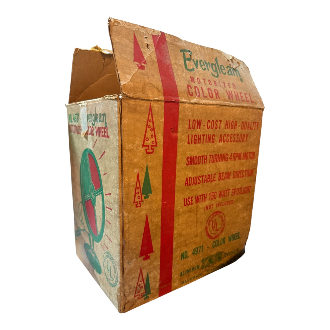 Evergleam! Light Wheel #4971