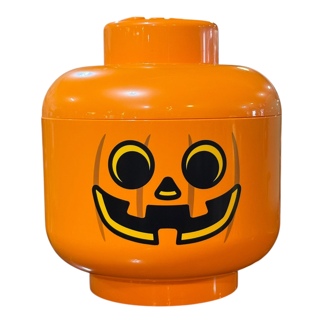 LEGO 4032 Halloween Storage Head Large Pumpkin