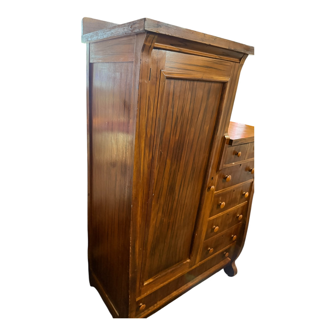 Antique Chifferobe  PICKUP ONLY