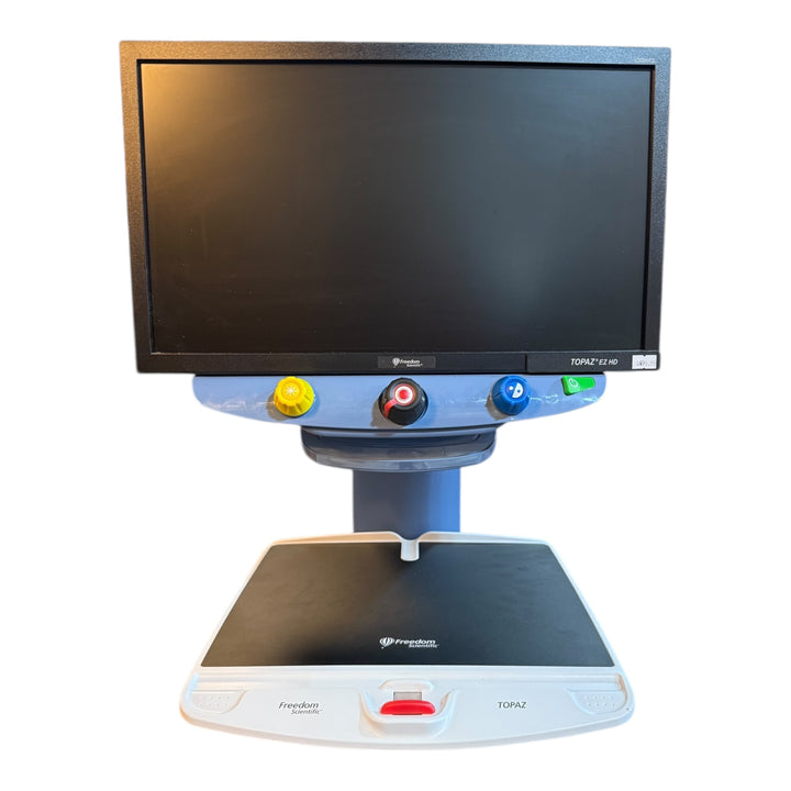 Freedom Scientific Topaz XL Video Magnifier V206HQL