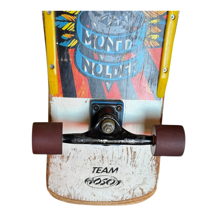 Hosoi Monty Nolder 1988 Prographic Skateboard