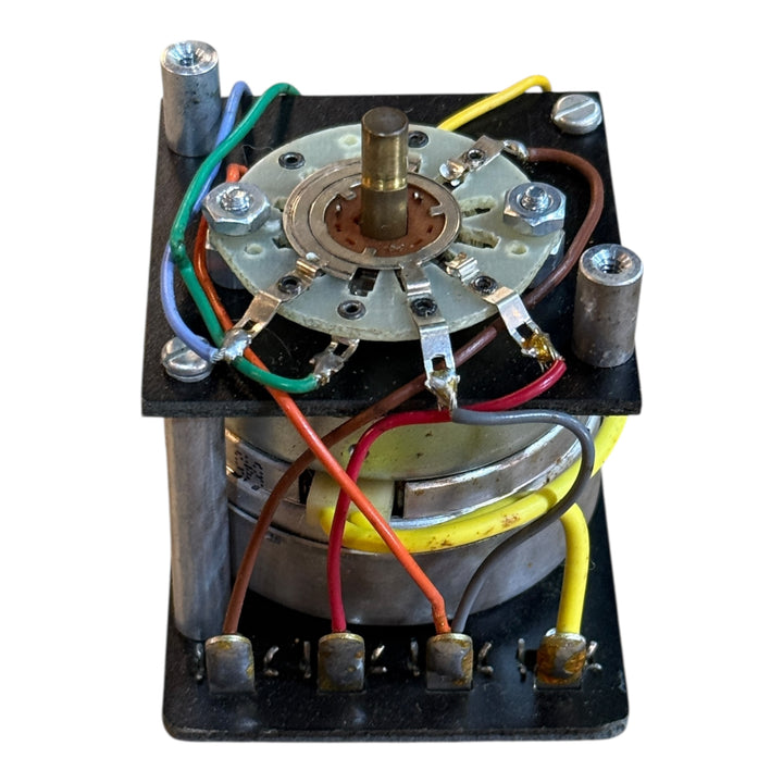 Zone First MST 24V MOTOR Untested