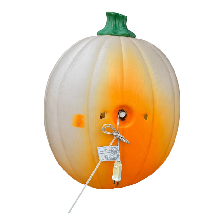 24" Halloween 90’s Pumpkin Jack A Lantern Blow Mold  PICKUP ONLY