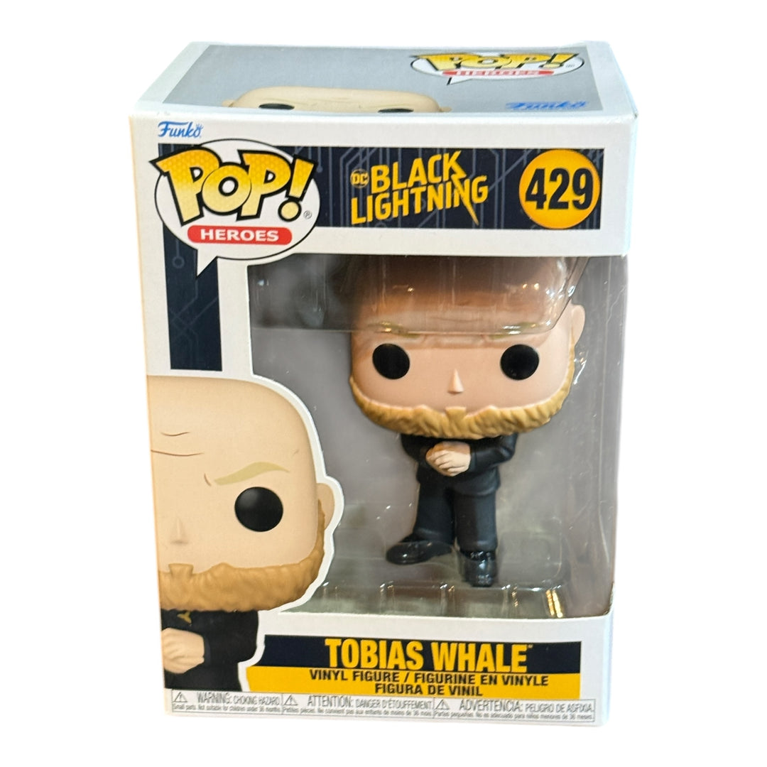 Funko Pop - DC Black Lightning Tobias Whale #429