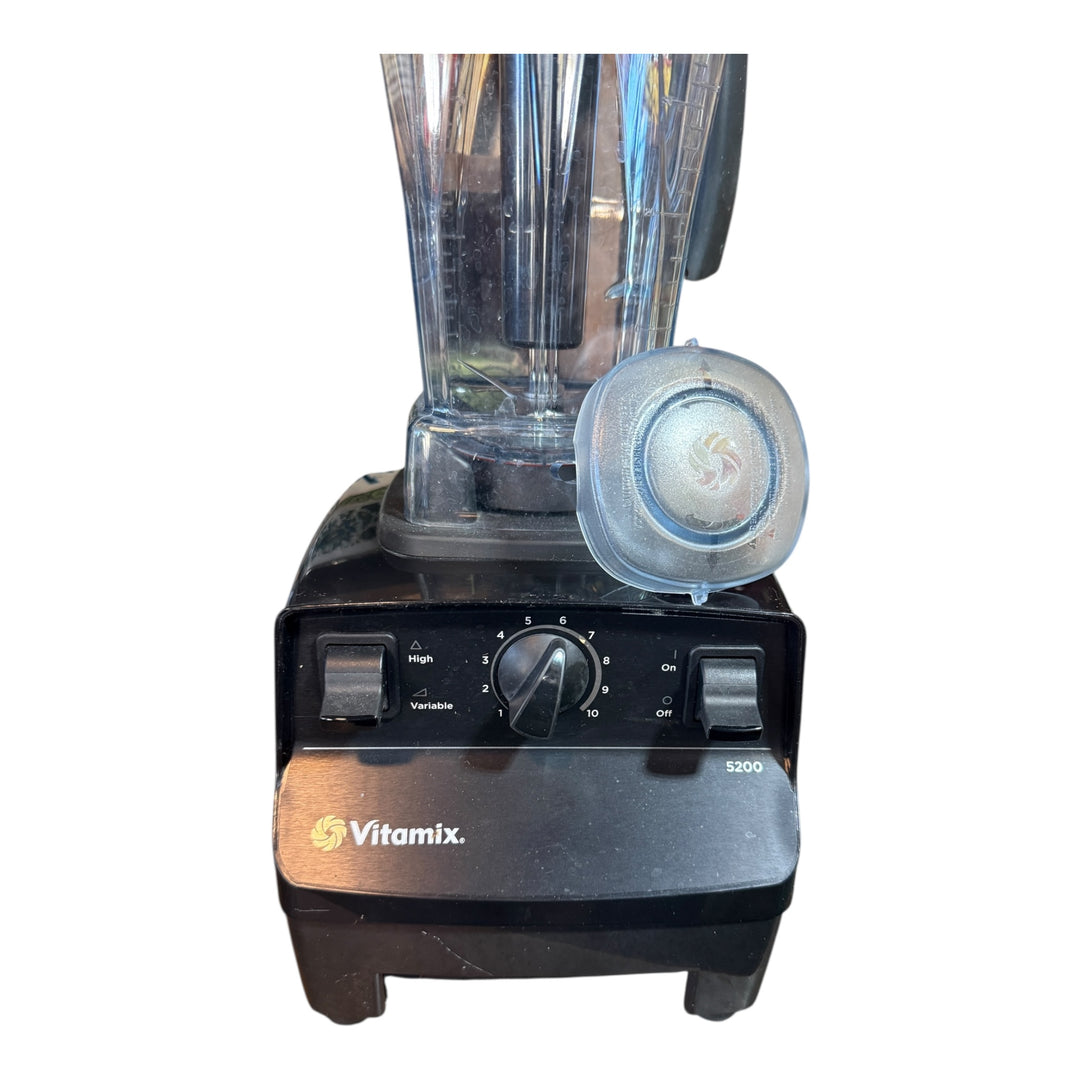 Vitamix 5200C Variable Speed Blender Model VM0103 Black