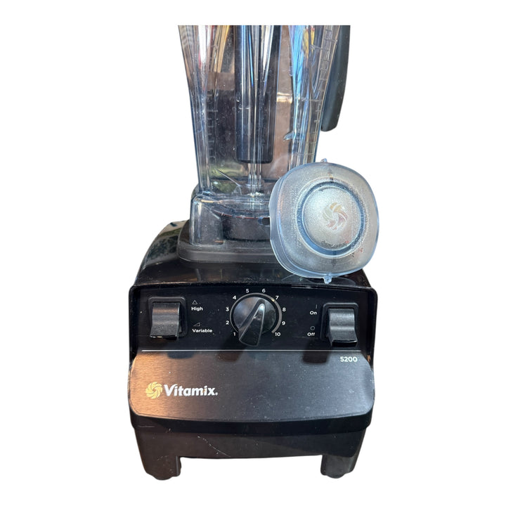 Vitamix 5200C Variable Speed Blender Model VM0103 Black
