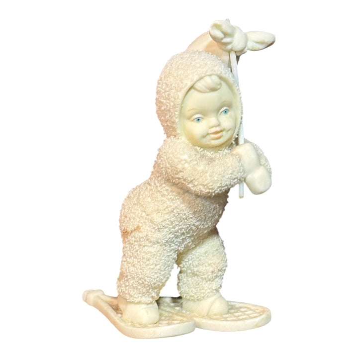 Dept 56 Snowbabies - "There's No Place Like Home "