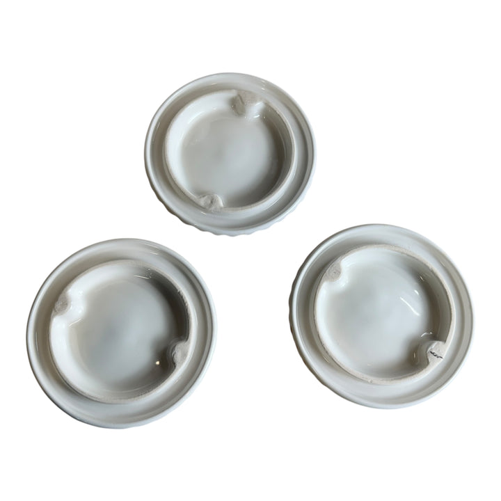 Rare Kohler K-14181-WF Prairie Flowers Canisters