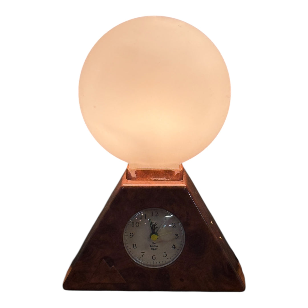 Vintage Bio-Brite: The SunRise Alarm Clock With Light