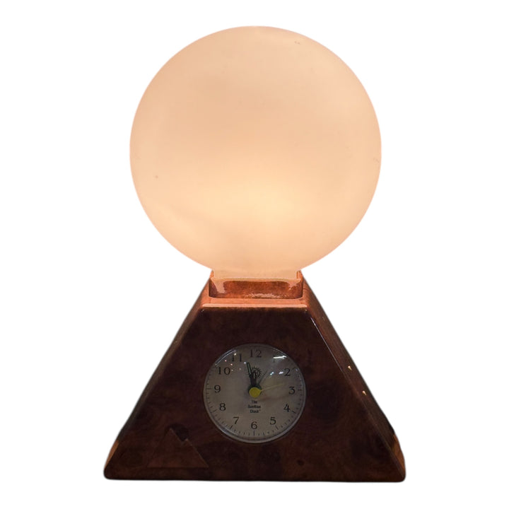 Vintage Bio-Brite: The SunRise Alarm Clock With Light