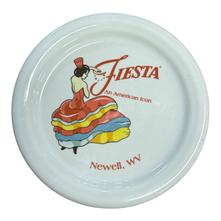 Fiesta Newell Outlet Coaster Dancing Lady