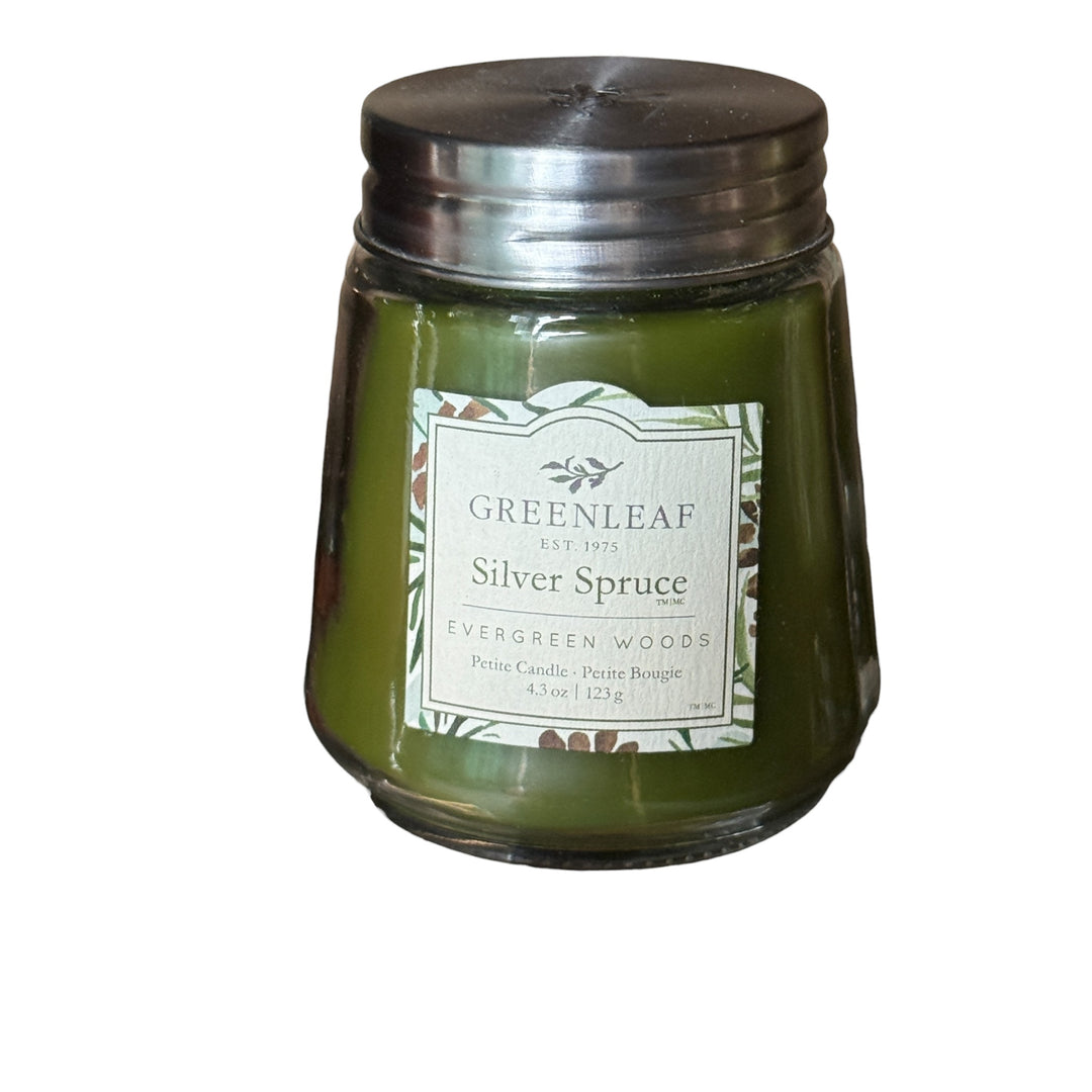 Greenleaf Candle Pine