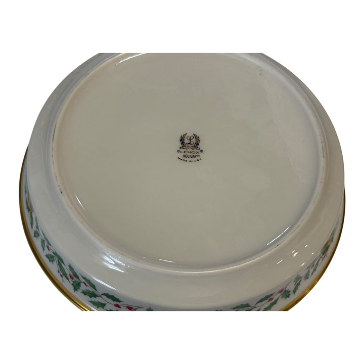 Lenox Holiday Dimension Collection 7-1/2" Coupe Soup Bowl