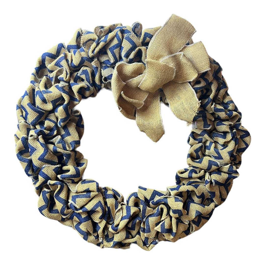 Burlap Wreath PICKUP ONLY