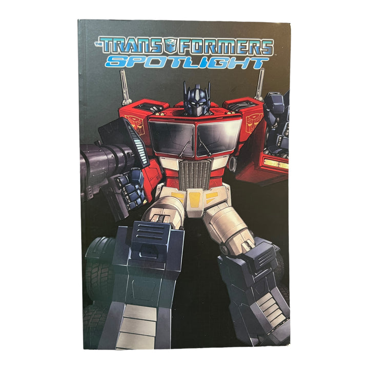 The Transformers: Spotlight, Vol. 2 Paperback – March 4, 2008