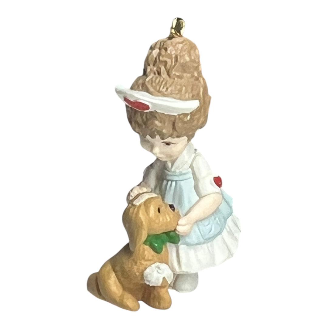 Hallmark Ornament (No Box) - Gentle Nurse