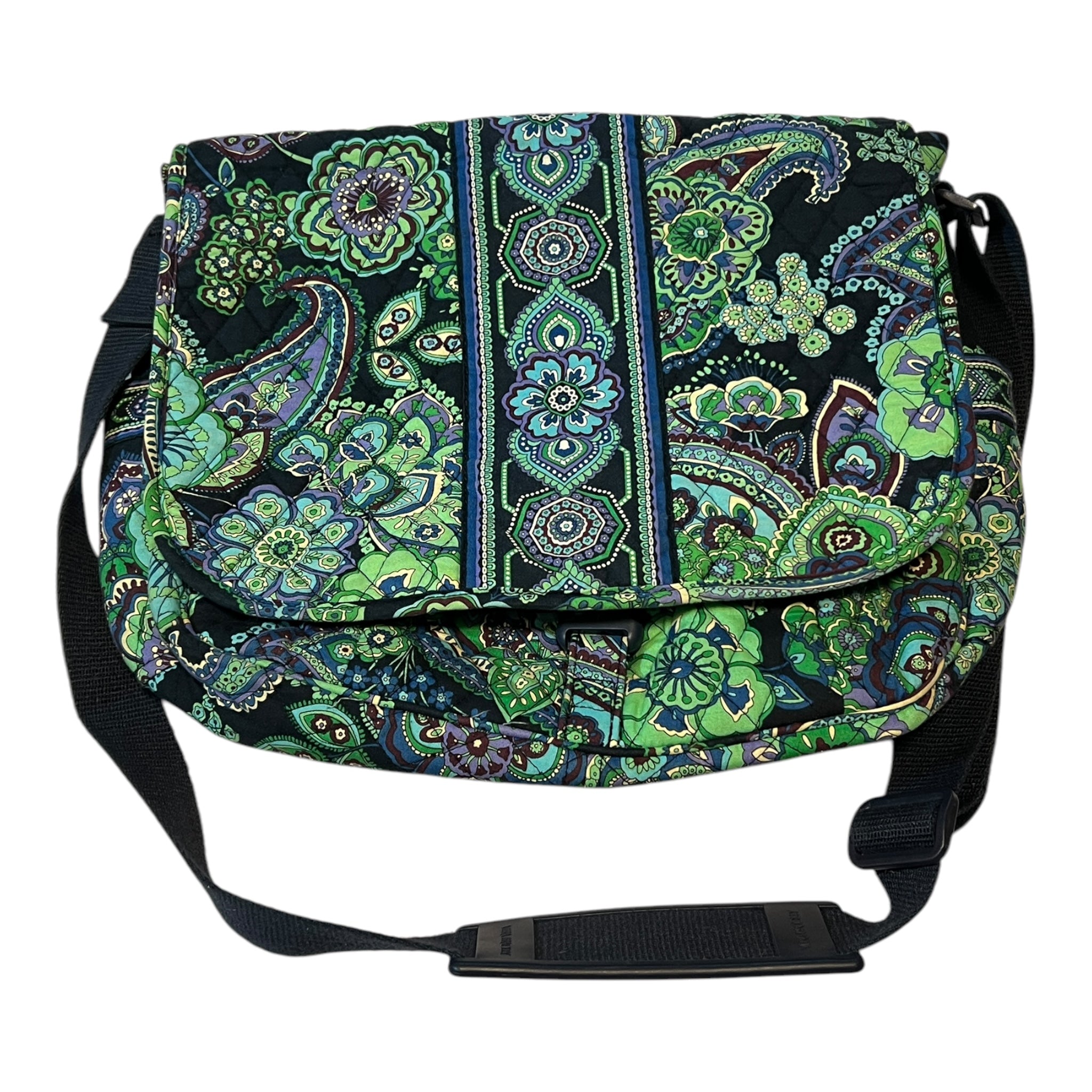 Vera deals Bradley Messenger Bag