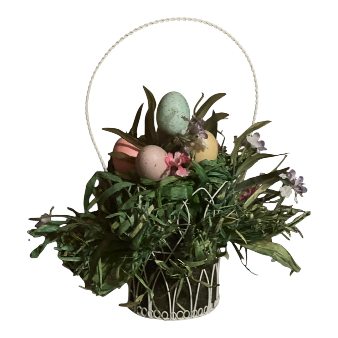 Easter Basket Arrangement